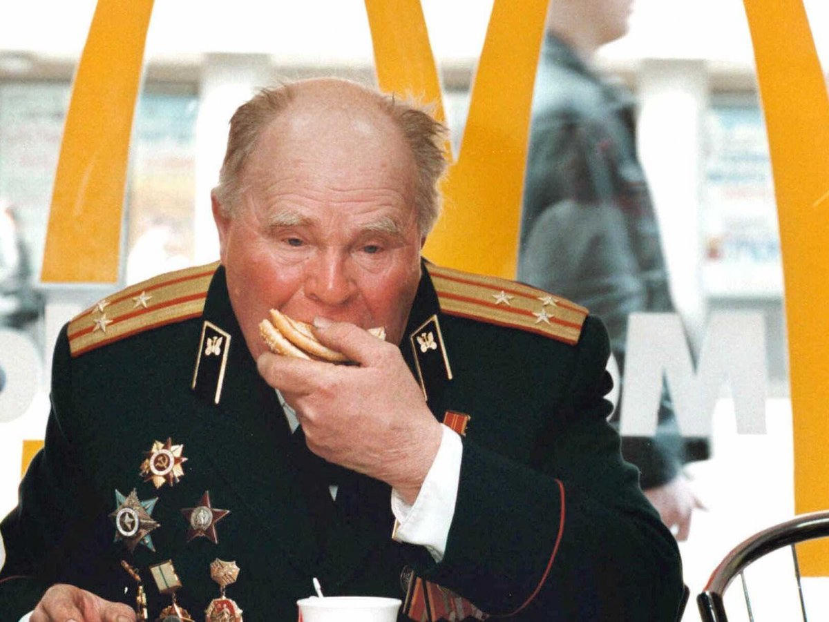 Những sự thật gây bất ngờ ở Nga