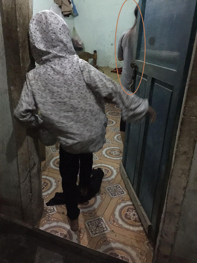 Sửng sốt trước bí mật của hai “cha con” ăn xin