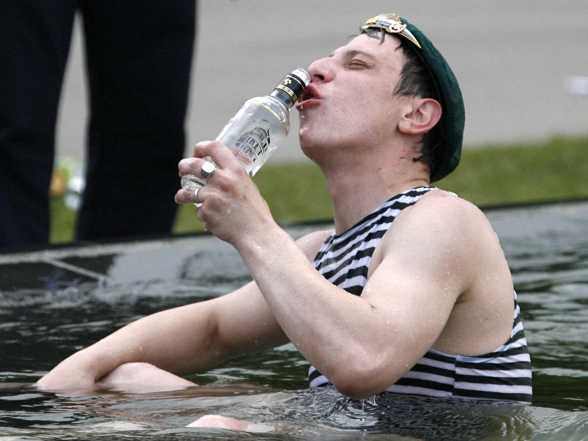 Những sự thật gây bất ngờ ở Nga