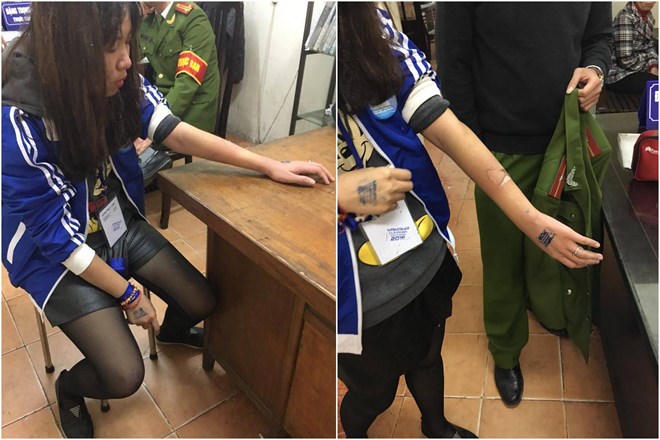 Sự cố bất ngờ trên "sân khấu đếm ngược" Hà Nội phút Giao thừa