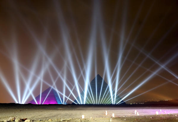 Ấn tượng những màn pháo hoa mừng năm 2016 khắp thế giới