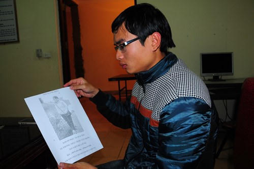 Chồng thức trắng nhiều đêm tìm vợ mới sinh mất tích 