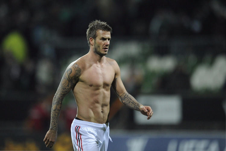 Top 10 người đàn ông hấp dẫn nhất thế giới