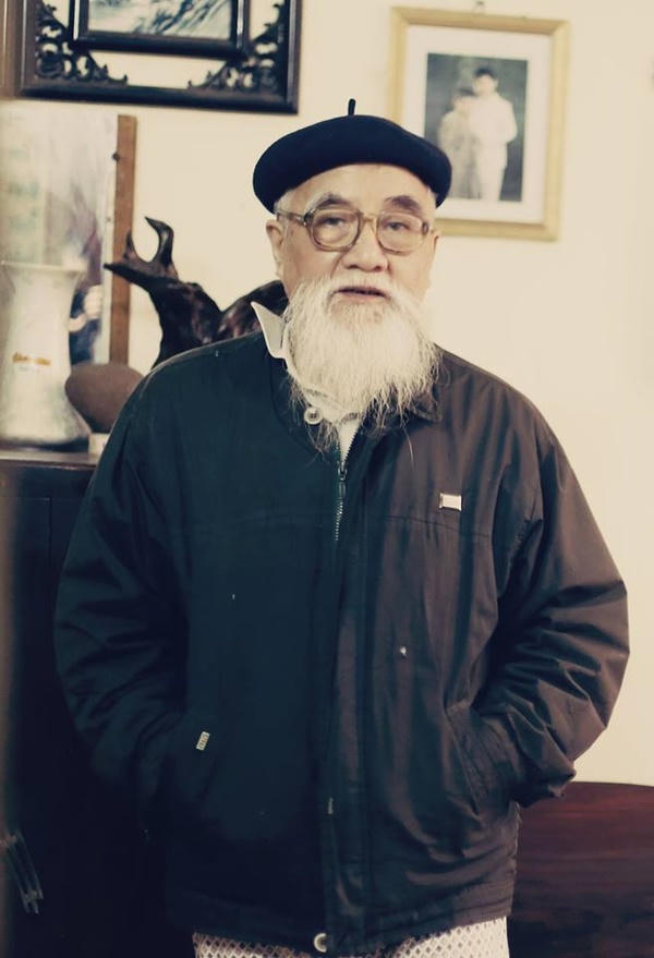 Chuyện tình cụ ông 80 khiến 9X Hà Nội ngưỡng mộ