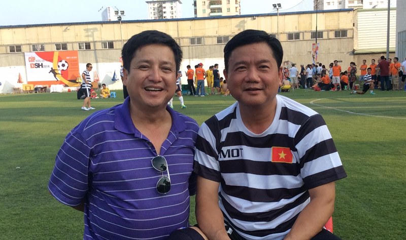 “Mong có nhiều người như anh để cuộc sống tốt hơn“