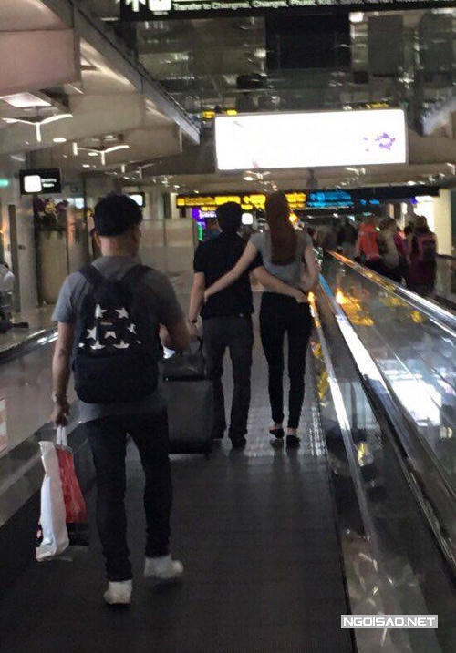 Hà Hồ 'buộc' vợ 'đại gia' kim cương phải... nhường chồng?