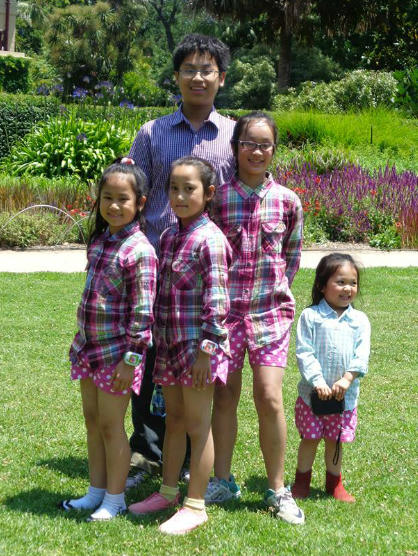 Mẹ Việt chịu tiếng 'ác' để dạy con 'nên người' giữa trời Tây