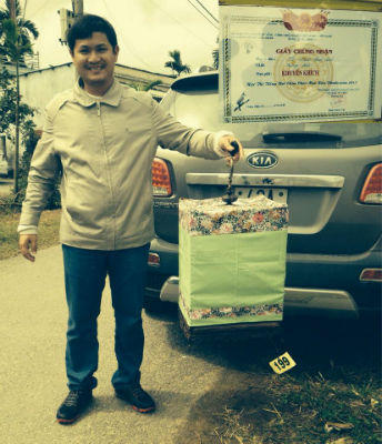 Trộm chim của Giám đốc Sở, hai gã trai quê sắp hầu tòa