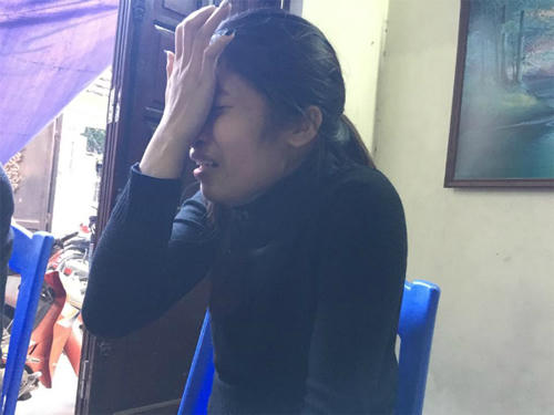 Rớt nước mắt trước chia sẻ của mẹ bé gái bị Camry cướp mạng