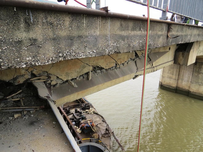 Lo cắt đường huyết mạch, Hải Dương 'cầu cứu' Bộ Giao thông Vận tải