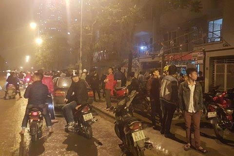 Chia sẻ với nỗi đau nạn nhân, “chong đèn” xử lý hậu quả vụ nổ