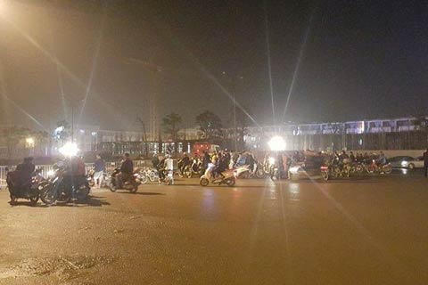 Chia sẻ với nỗi đau nạn nhân, “chong đèn” xử lý hậu quả vụ nổ