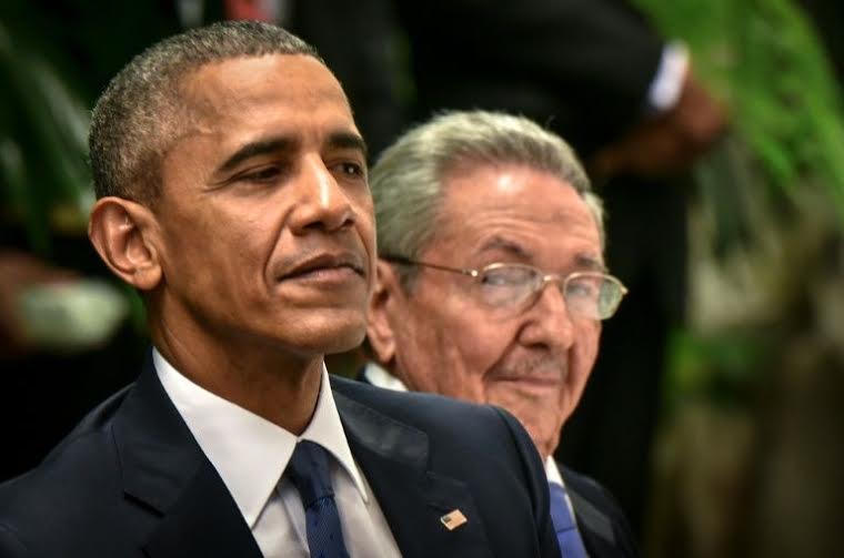 Tuyên bố của Tổng thống Obama quyết định trang sử mới với Cuba 