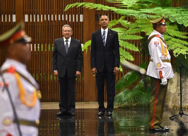 Tuyên bố của Tổng thống Obama quyết định trang sử mới với Cuba 