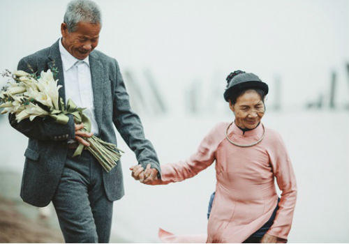 Chuyện tình được dân mạng ngợi ca ‘đẹp nhất mọi thời đại’