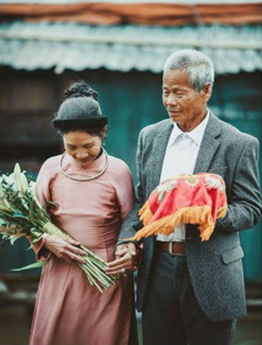 Chuyện tình được dân mạng ngợi ca ‘đẹp nhất mọi thời đại’