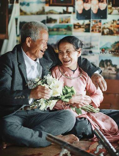 Chuyện tình được dân mạng ngợi ca ‘đẹp nhất mọi thời đại’