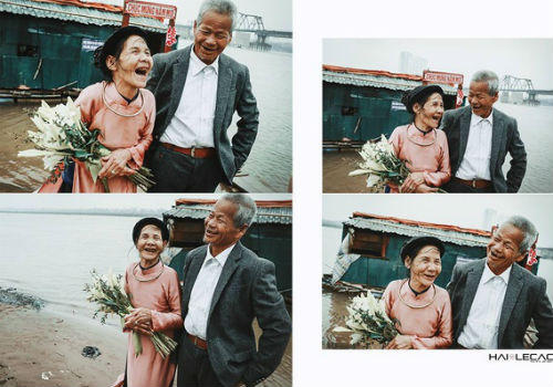 Chuyện tình được dân mạng ngợi ca ‘đẹp nhất mọi thời đại’