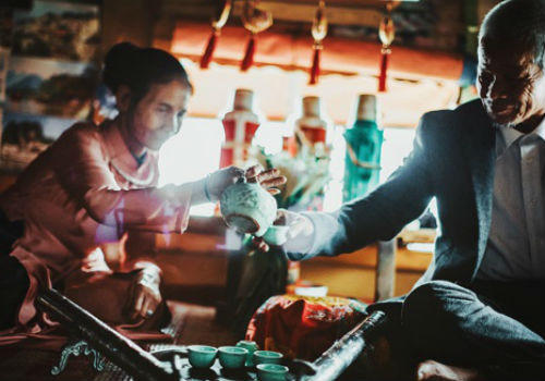 Chuyện tình được dân mạng ngợi ca ‘đẹp nhất mọi thời đại’