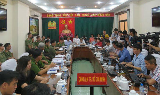 Công an khẳng định có căn cứ để khởi tố chủ quán Xin Chào