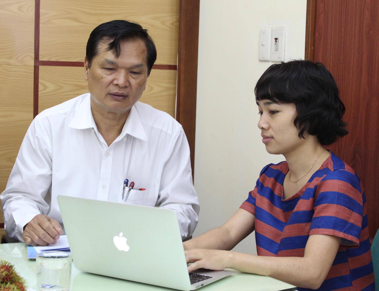 Giao lưu trực tuyến về Thừa phát lại