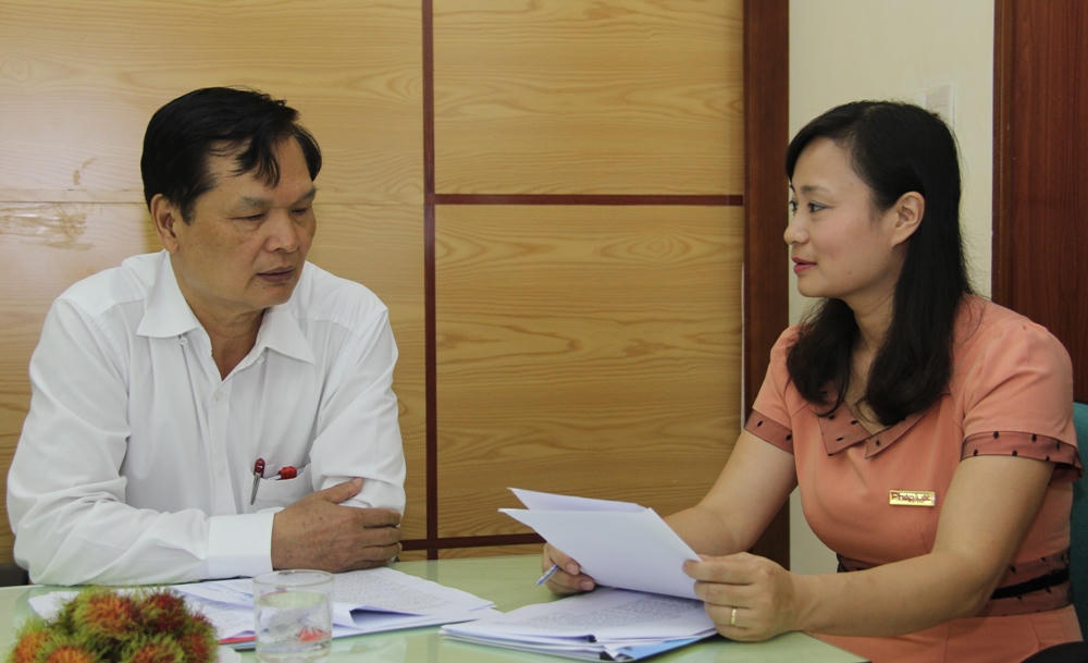 Giao lưu trực tuyến về Thừa phát lại