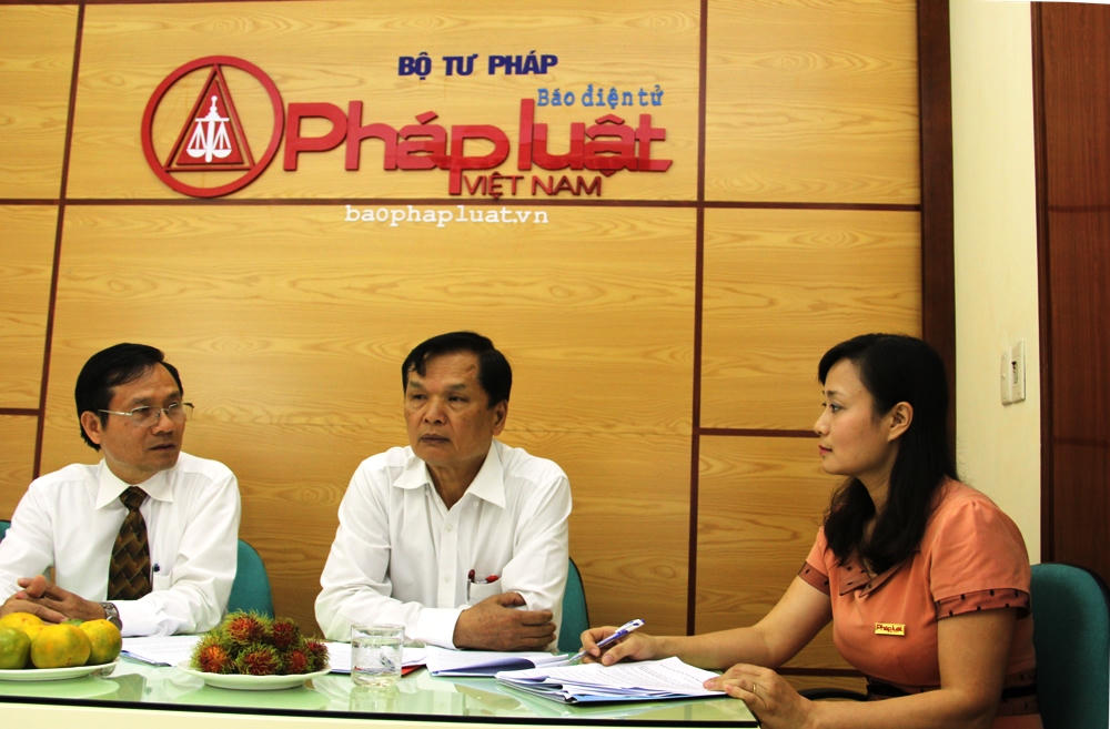 Giao lưu trực tuyến về Thừa phát lại