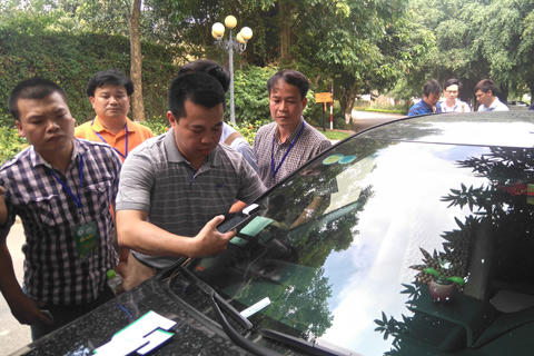 Sắp có “mắt thần” thu phí đường bộ ở miền Bắc