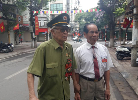 Hôm nay, hơn 69 triệu cử tri cả nước náo nức đi bầu cử