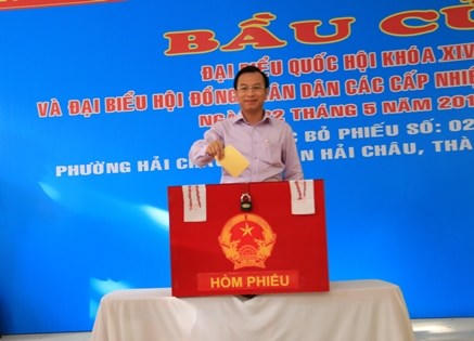 Hôm nay, hơn 69 triệu cử tri cả nước náo nức đi bầu cử
