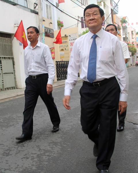 Hôm nay, hơn 69 triệu cử tri cả nước náo nức đi bầu cử