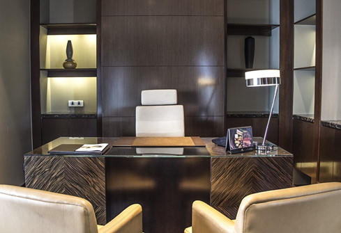 Khám phá phòng nghỉ của Tổng thống Obama tại Hà Nội