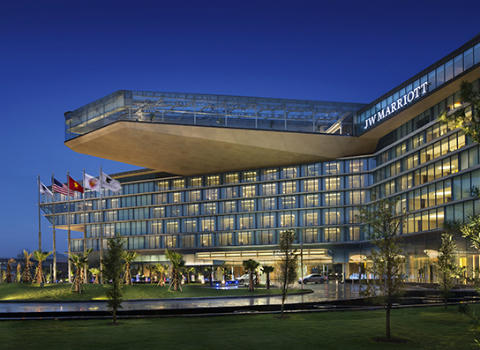 Khám phá phòng nghỉ của Tổng thống Obama tại Hà Nội