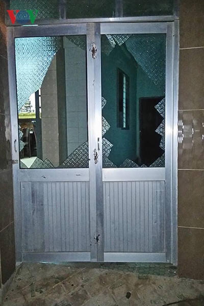 Nổ kinh hoàng tại nhà dân trên đảo, 5 người trọng thương