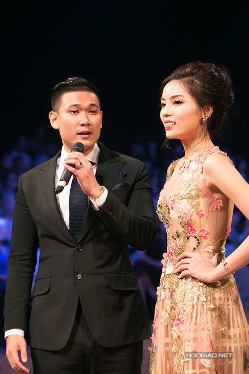 Thân thế bạn trai thiếu gia của mỹ nhân Việt