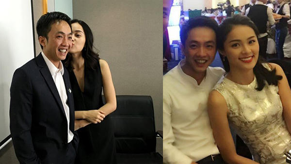 Thân thế bạn trai thiếu gia của mỹ nhân Việt