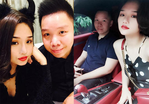 Thân thế bạn trai thiếu gia của mỹ nhân Việt