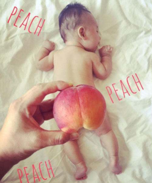 Trò khoe con 'độc nhất vô nhị' của mẹ Nhật