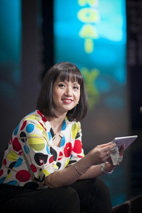 Chân dung người phụ nữ quyền lực nhất VTV3