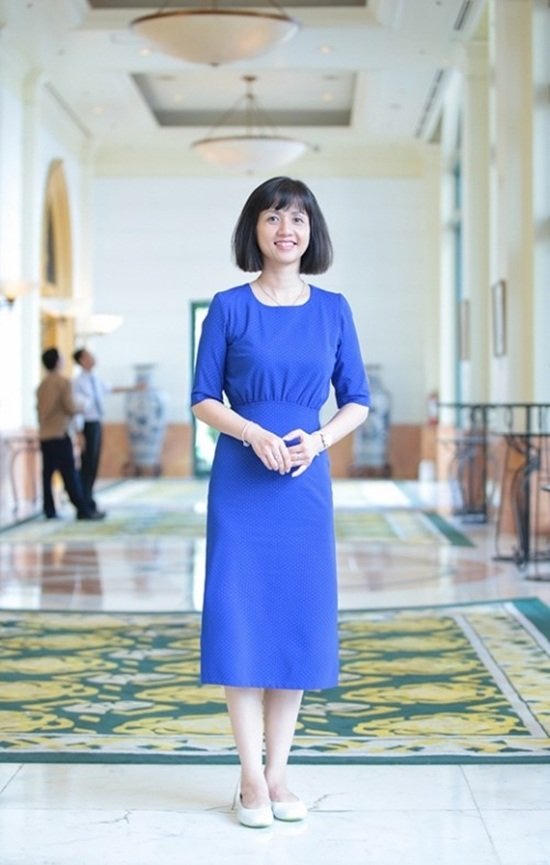 Chân dung người phụ nữ quyền lực nhất VTV3