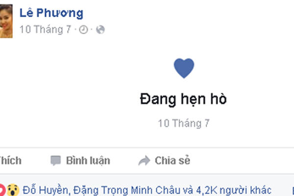 Hạnh phúc mới của vợ cũ Quách Ngọc Ngoan