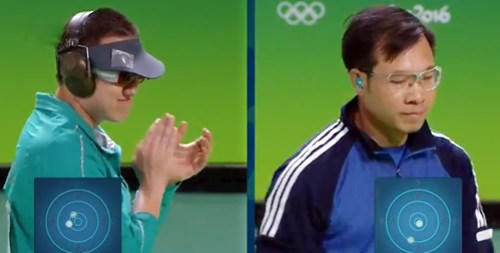 Khoảnh khắc có thể khiến mọi trái tim người Việt vỡ òa sung sướng