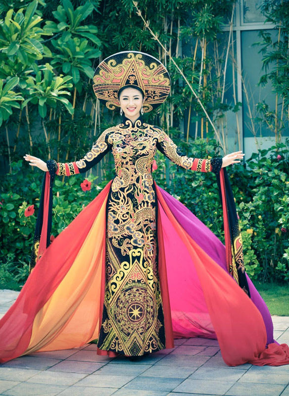 Chuyện khó tin về Hoa hậu Thu Ngân