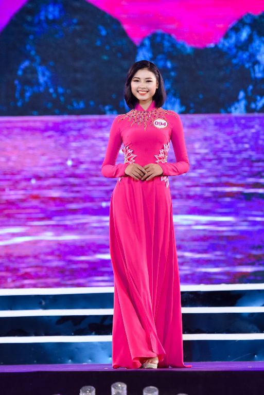 Người đẹp Hà Nội Đỗ Mỹ Linh làm chủ vương miện HHVN 2016