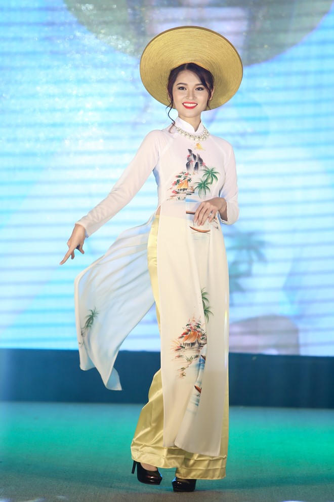 Người đẹp Hà Nội Đỗ Mỹ Linh làm chủ vương miện HHVN 2016