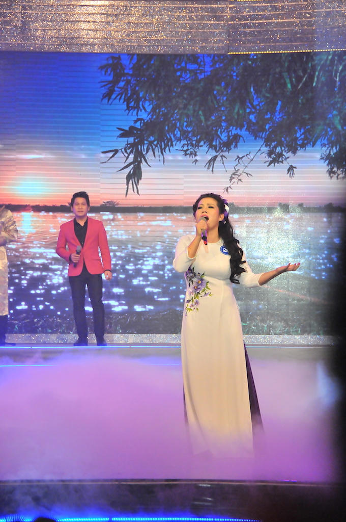 Pháp luật Việt Nam giành giải Ba cuộc thi Tiếng hát Người làm báo