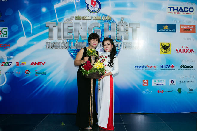 Pháp luật Việt Nam giành giải Ba cuộc thi Tiếng hát Người làm báo