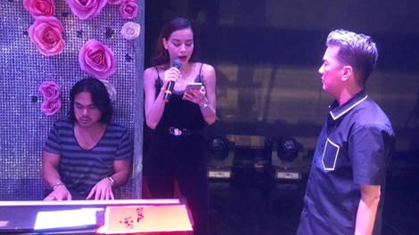 Hà Hồ sẽ hát bài hit của Đàm Vĩnh Hưng?