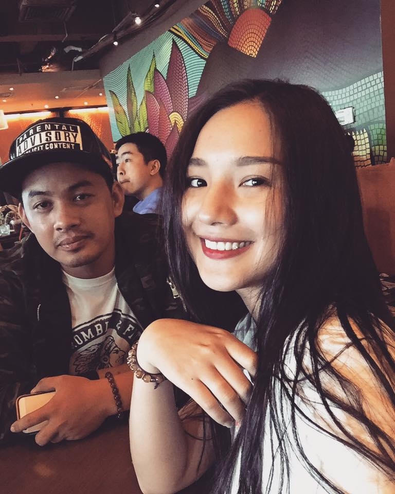 Vợ Duy Nhân 'lên tiếng' về tin sắp kết hôn và thi Hoa hậu