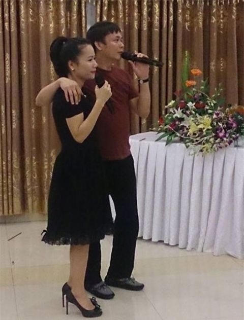 Vợ đại gia kim cương kéo chồng về với gia đình